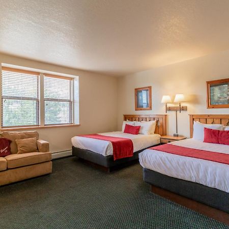Wildwood Inn Estes Park Exterior foto