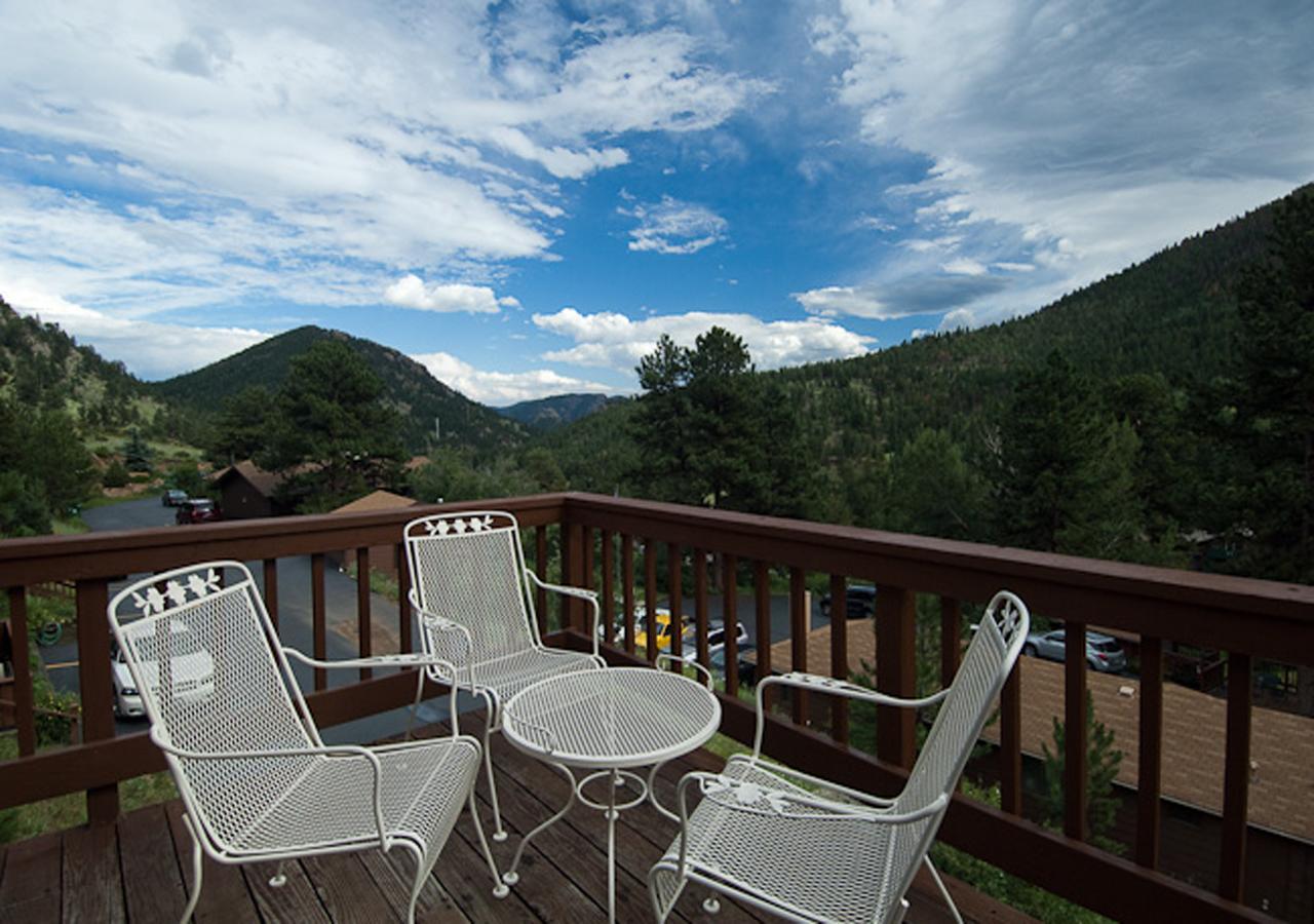 Wildwood Inn Estes Park Exterior foto