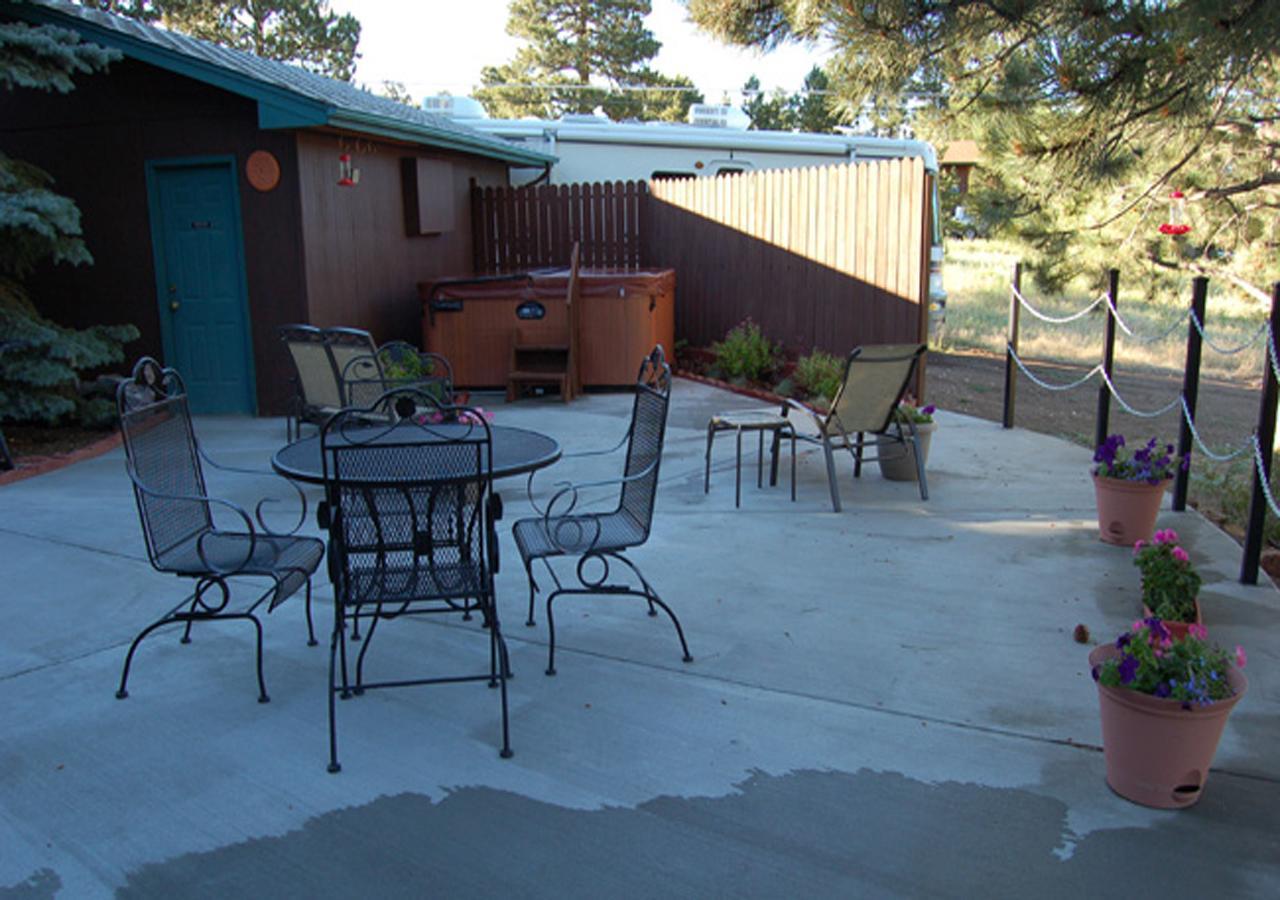 Wildwood Inn Estes Park Exterior foto