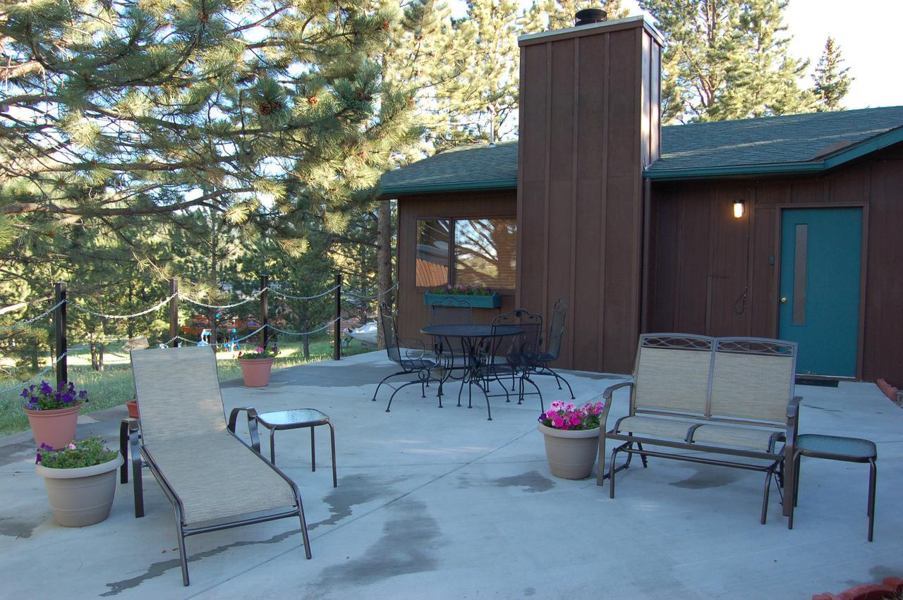 Wildwood Inn Estes Park Exterior foto