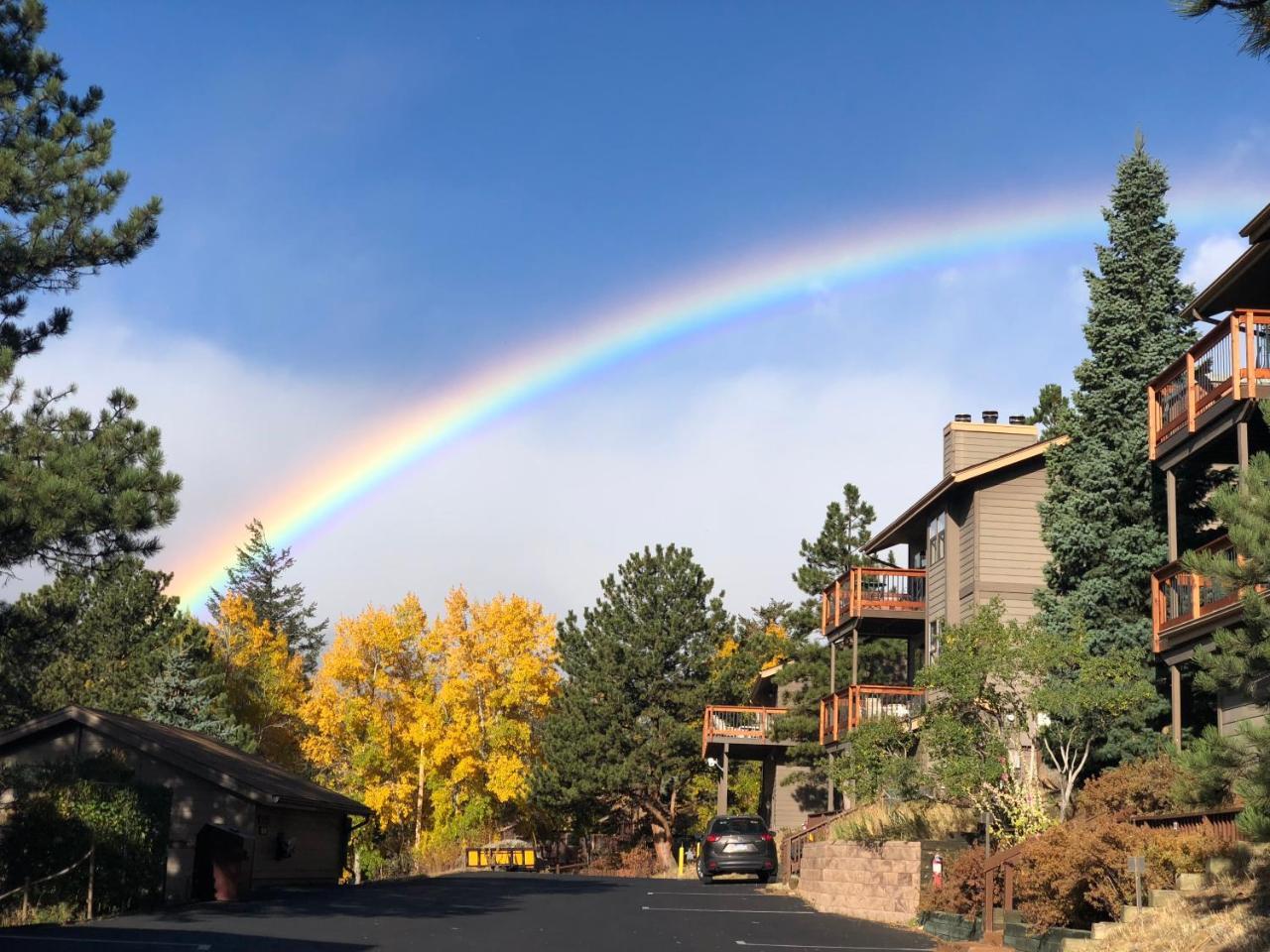 Wildwood Inn Estes Park Exterior foto