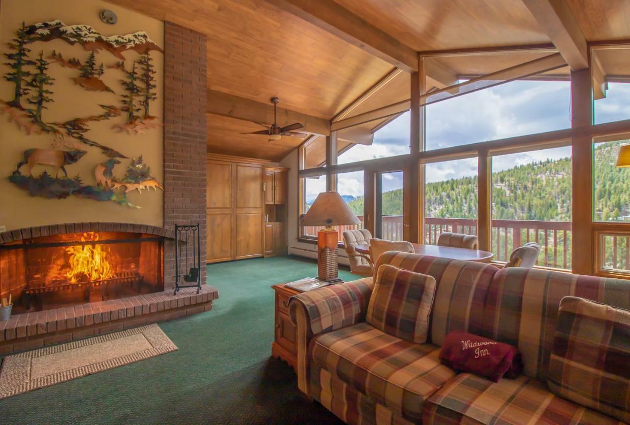Wildwood Inn Estes Park Exterior foto