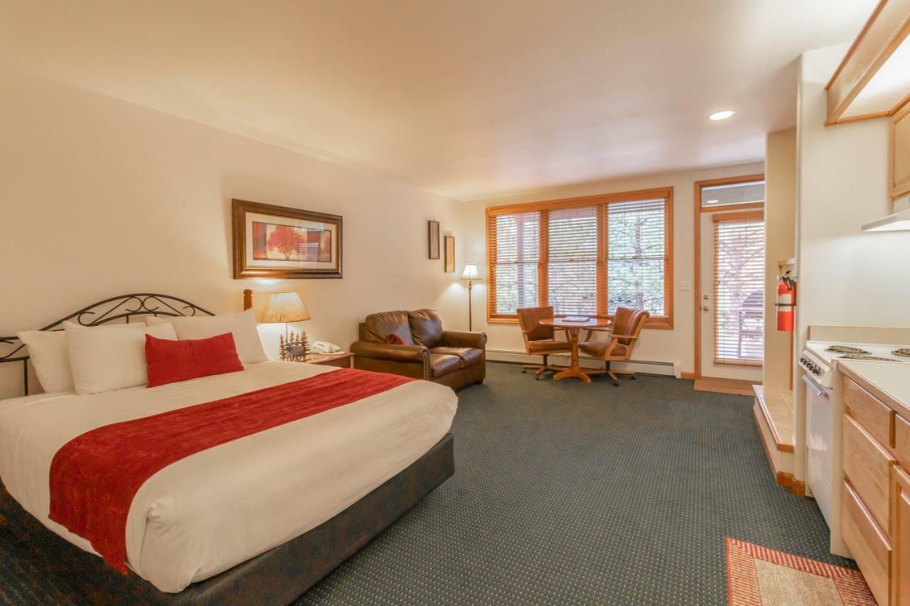 Wildwood Inn Estes Park Exterior foto