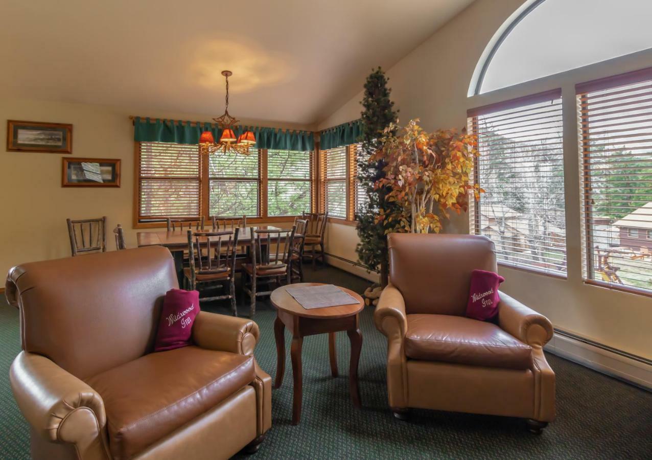 Wildwood Inn Estes Park Exterior foto